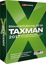 Lexware taxman 2017 gebraucht kaufen  Berlin