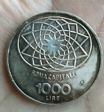 Italia 1000 lire usato  Bari