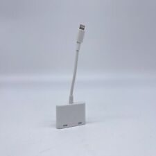 Digitaler lightning adapter gebraucht kaufen  Haiger