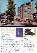 Pocztówka Poznań Poznań Pawilon handlowy na terenie 1967 na sprzedaż  Wysyłka do Poland