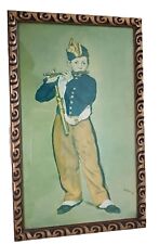 Framed fifer antique for sale  WINCHESTER