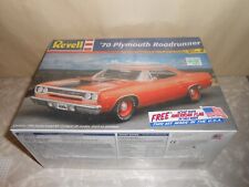 Vintage revell plymouth for sale  Rio