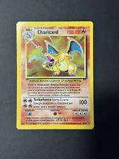 Pokemon card charizard usato  Viterbo