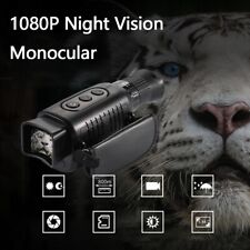 1080p nachtsicht monokulares gebraucht kaufen  Versand nach Germany
