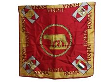 Roma foulard bandana usato  Monza