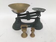 old scale weights for sale  RUGBY