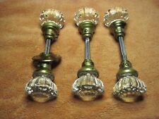 door antique glass knobs for sale  Flippin
