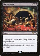 Damnation mtg magic for sale  USA