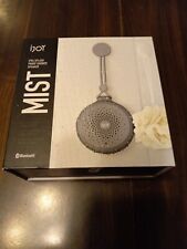 Shower Speaker Mist IPX4 IJoy Splash Proof Bluetooth Grey for sale  Shipping to South Africa