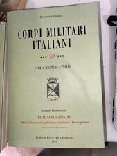 Corpi militari italiani usato  Roma