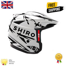 Shiro trials helmet for sale  HARROGATE