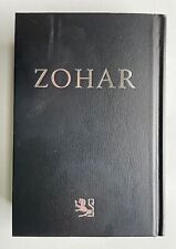 ZOHAR - The Complete Original Aramaic Text Hardcover Kaballah Centre Int. Hebrew comprar usado  Enviando para Brazil