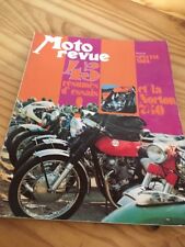 Moto revue 1971 d'occasion  Decize