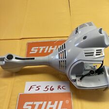 NOVO Genuíno OEM STIHL FS 56 RC Aparador Tanque de Combustível Plásticos Tampa Superior e Inferior comprar usado  Enviando para Brazil