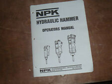 Npk 6xa hydraulic for sale  Fairfield