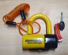 Kryptonite bike lock for sale  Ireland