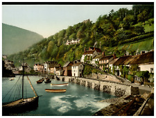 Angleterre. lynton lynmouth. d'occasion  Pagny-sur-Moselle