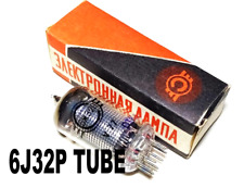 6j32p tube 6ж32п for sale  Shipping to Ireland
