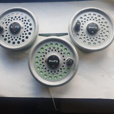 Rimfly reel two for sale  COVENTRY