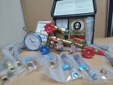 hvac manifold gauges for sale  CHESTER