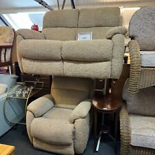 Seater sofa electric for sale  LOUGHBOROUGH