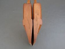 Pair wooden side for sale  Shipping to Ireland