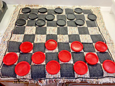 Giant checkers set for sale  Clairton