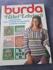 Burda häkel lehrbuch gebraucht kaufen  Torgau