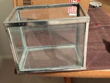 Stainless Steel Metal Frame Fish Tank for sale  Shipping to South Africa