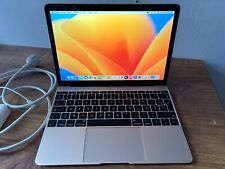 Macbook retina 2017 d'occasion  Javron-les-Chapelles