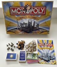 Monopoly europa edition gebraucht kaufen  Burgdorf