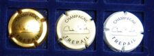 Plaque muselet champagne d'occasion  Chambéry