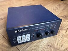 Datavideo dac directional for sale  HASSOCKS