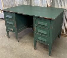 Vintage green desk for sale  Payson