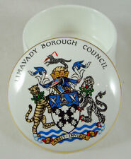 Vintage ceramic trinket for sale  UK