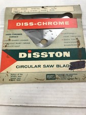 Disston cricular saw for sale  Lake Park
