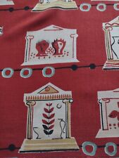1930s fabric for sale  BUXTON