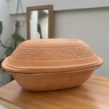 Romertopf clay terracotta for sale  LONDON