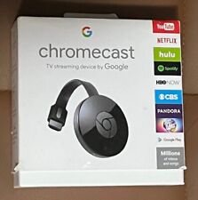 Dispositivo de transmisión de TV ChromeCast de Google segunda mano  Embacar hacia Argentina