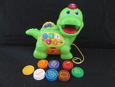 Vtech interactive feed for sale  SWADLINCOTE