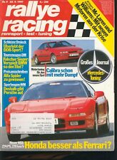 Rallye racing 1990 gebraucht kaufen  Ingelheim