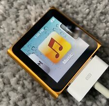 Apple iPod Nano 6. generacji 8GB złoty ref.12A3 na sprzedaż  Wysyłka do Poland