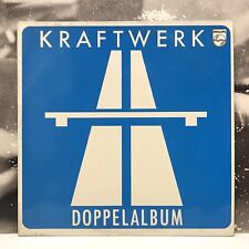 Kraftwerk doppelalbum 1976 usato  Napoli