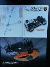 Lamborghini huracan schema usato  Moncalieri