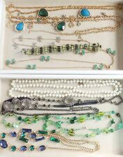 Vintage necklace lot for sale  East Bridgewater