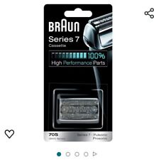 Braun series rasoio usato  Verrayes
