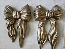 Vintage gold bows for sale  Kingwood