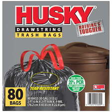 Husky large trash for sale  Ontario