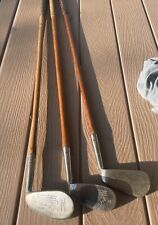 wood shaft golf clubs for sale  Hammonton