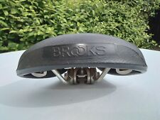 Brooks saddle. vintage for sale  WAKEFIELD